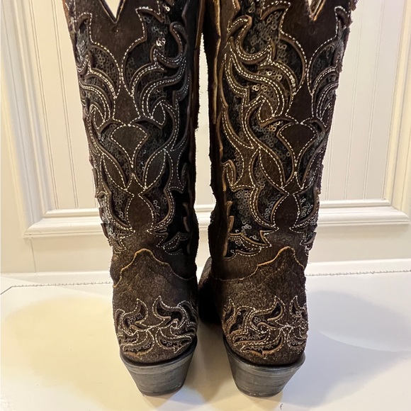 Corral Western Boots - Picture 5 of 9